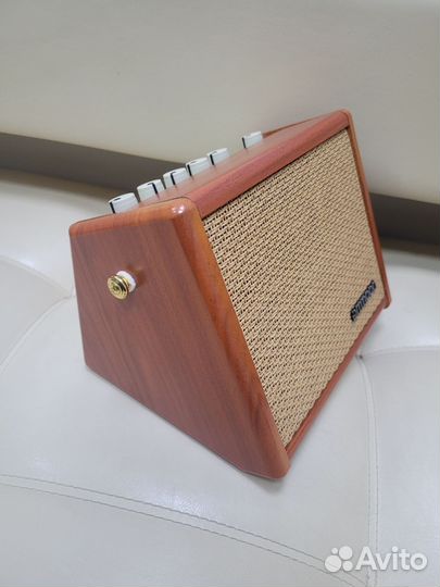 Портативный комбоусилитель Amoon AC 15