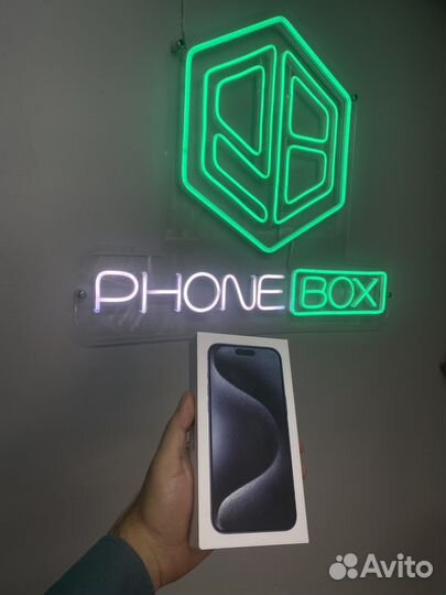 iPhone 15 Pro Max, 256 ГБ