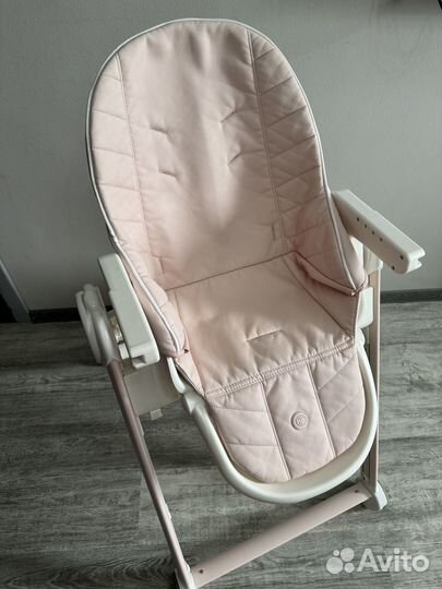 Стульчик для кормления happy baby