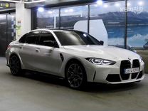 BMW M3 3.0 AT, 2024, 3 926 км, с пробегом, цена 14 370 000 руб.