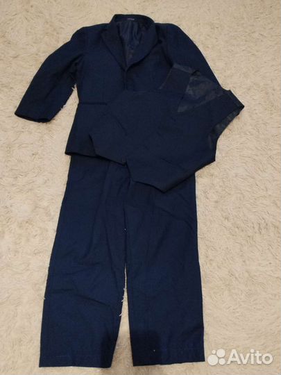 Школьный костюм для мальчика 134