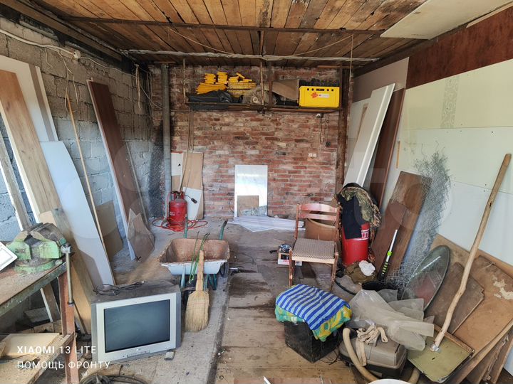 Гараж, > 30 м²