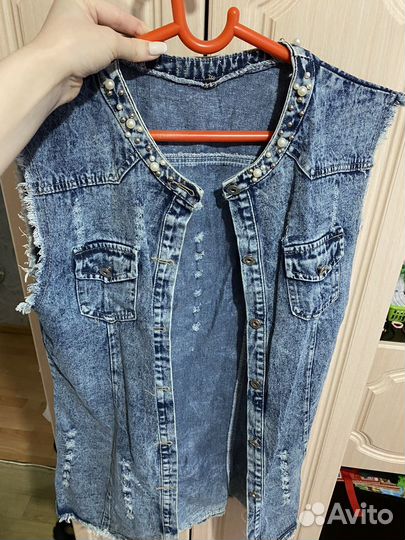 Новые женские вещи пакетом 46 размер