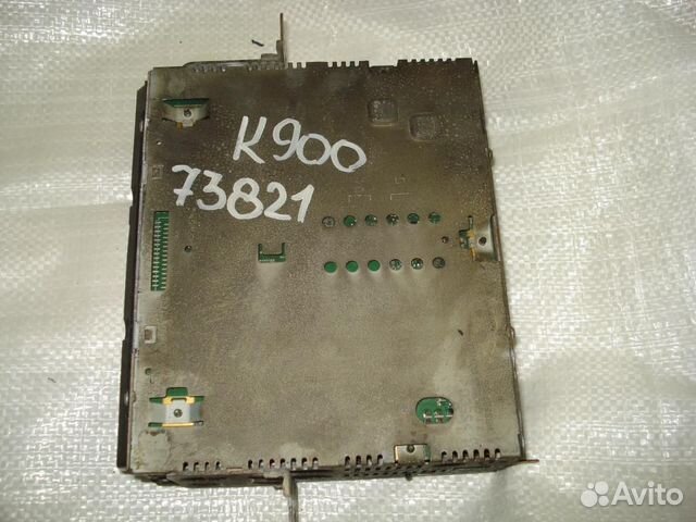 Магнитола штатная KIA K900 оригинал бу