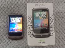 HTC Wildfire, 512 МБ