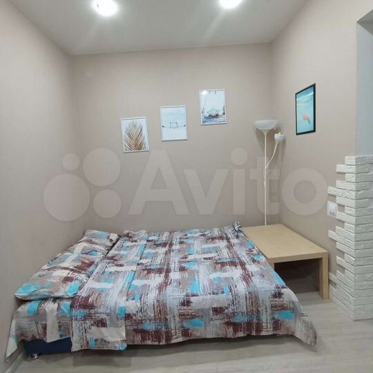 2-к. квартира, 52 м², 3/6 эт.