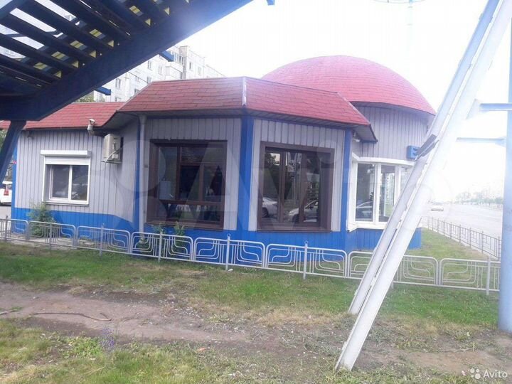 Павильон