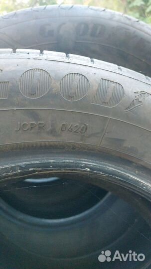 Goodyear EfficientGrip 185/65 R15