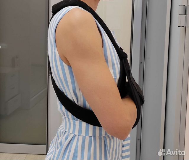 Бандаж на плечевой/локтевой сустав и руку