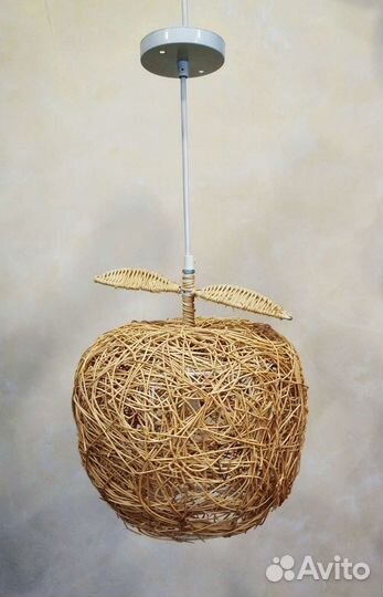 Светильник потолочный подвесной