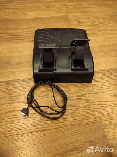 Руль Logitech Driving Force GT