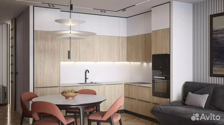 Кухня угловая для новосельцев