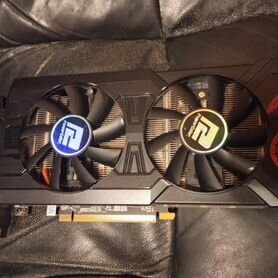 Видеокарта rx 570