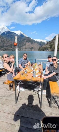 Жемчужины Абхазии. Тур на Инфинити