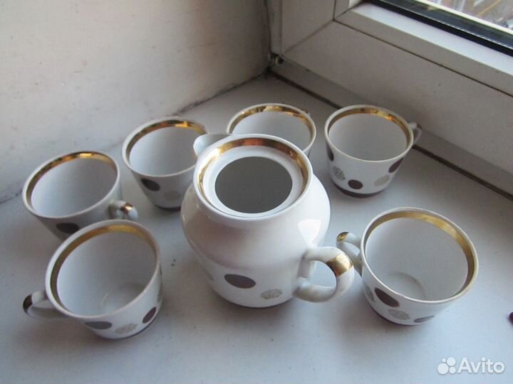 Чашки кофемолка турка Фигурки оловянные солдатики