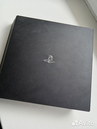 Sony playstation 4 pro 1tb