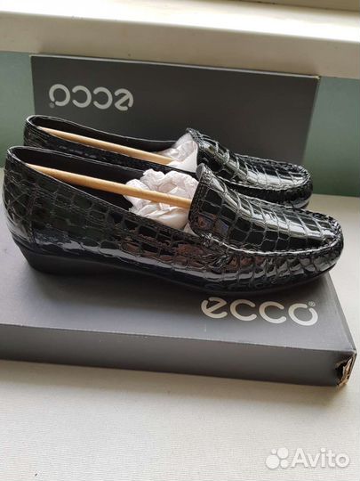 Туфли Экко новые / Ессо, 41 р