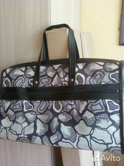 Сумка дорожная хорошего качества