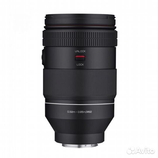 Объектив Samyang AF 35-150mm f/2-2.8 Sony FE