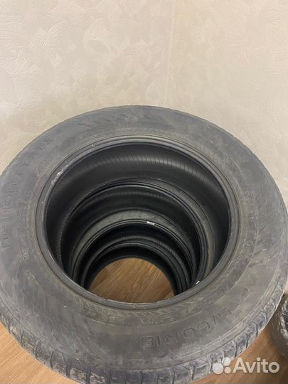 Nokian Tyres Hakka Blue 265/60 R18