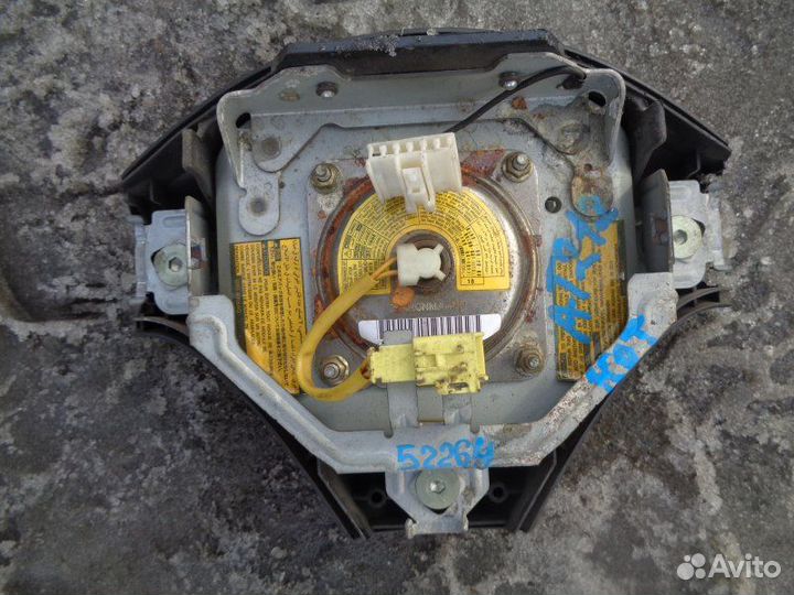 Airbag Toyota Carina AT212 5A-FE 2001