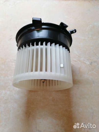 Мотор отопителя Nissan qashqai j10 x-trail t31