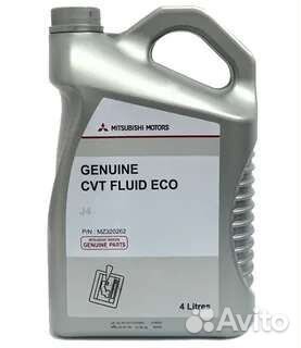Жидкость трансмиссионная Mitsubishi SP3. 4 литра