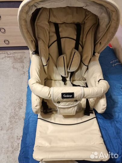 Коляска Emmaljunga 2 в 1