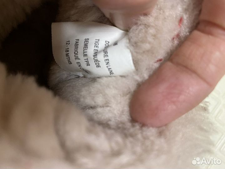 Угги emu australia