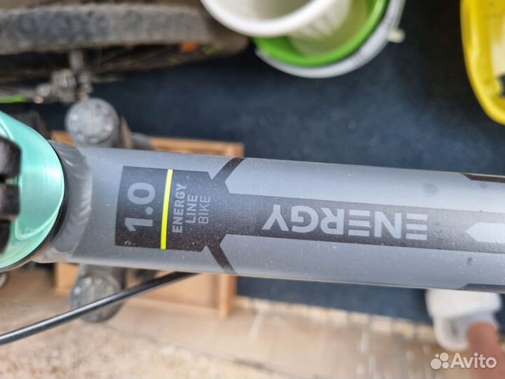 Велосипед stern energy 1.0