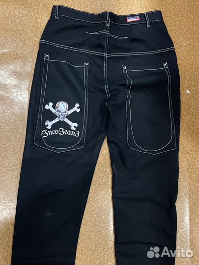 Джинсы jnco