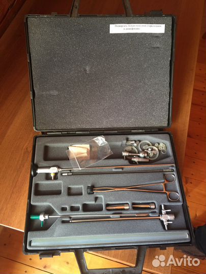 Цисто уретро скоп