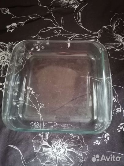 Формы для запекания стекло