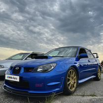 Subaru Impreza WRX STI 2.5 MT, 2006, 170 000 км, с пробегом, цена 2 200 000 руб.