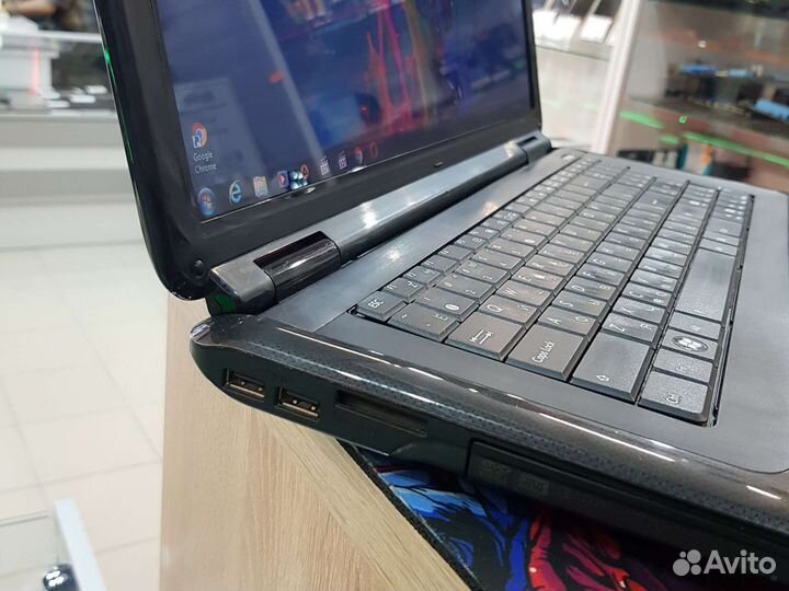 Компактный и легкий ноутбук Prestigio 116C