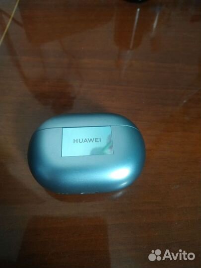 Наушники Huawei Freebuds PRO 3 Green (55037057)