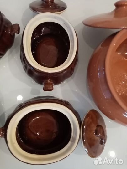 Горшочки для запекания