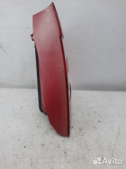 Фонарь задний правый Skoda Fabia хэтчбэк 5 дв. 1.4
