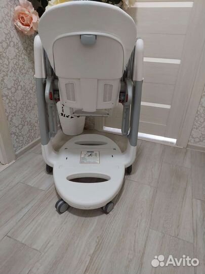 Peg perego tatamia follow me Белый