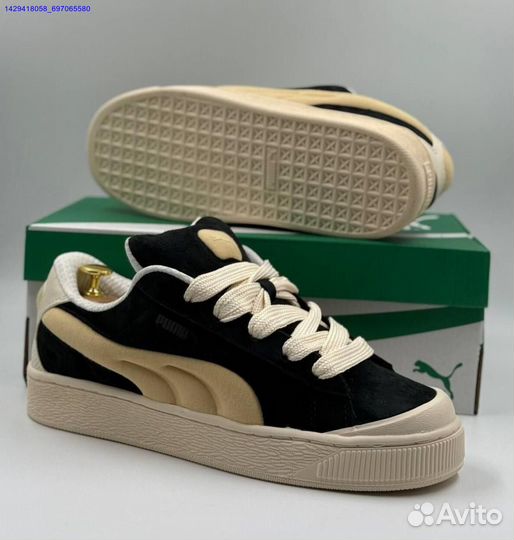 Puma Suede XL Crush (Арт.77623)