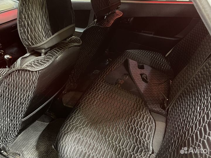 Двери на приору 2012г