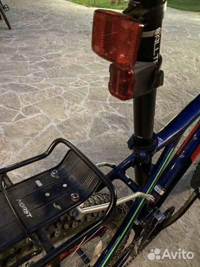 Велосиед горный GT Avalanche comp