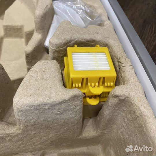 Робот-пылесос irobot roomba 780