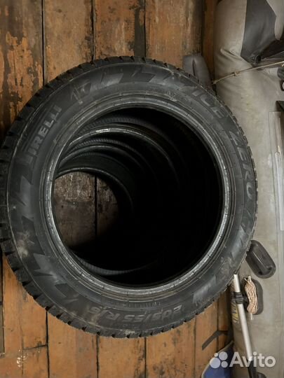 Pirelli Ice Zero 205/55 R16 44