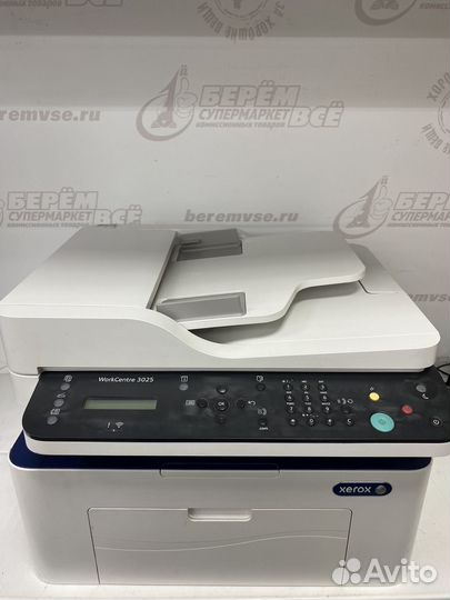 Мфу Xerox WorkCentre 3025