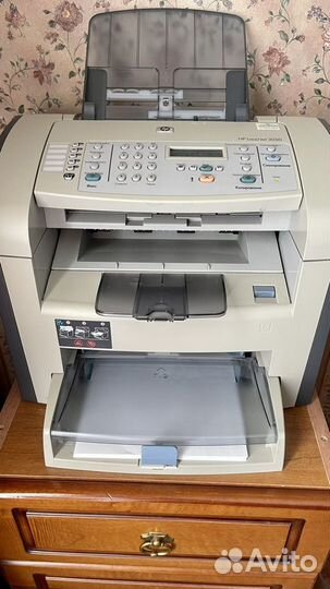 Принтер, сканер, копир