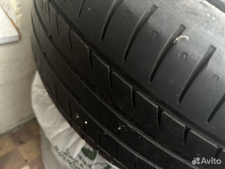 Michelin Primacy HP 235/55 R17