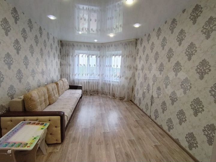 1-к. квартира, 38,6 м², 4/5 эт.