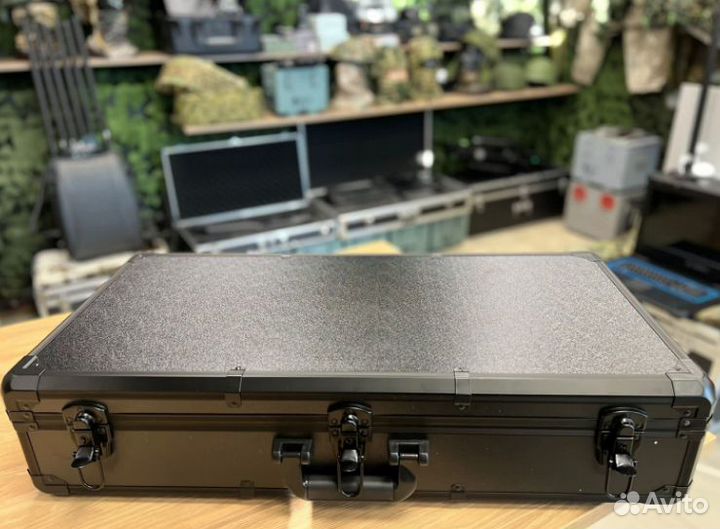 Антидроновое ружье Гарпия 300 w