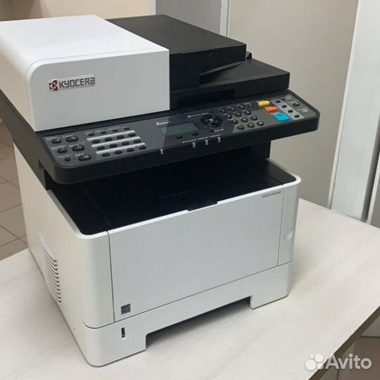 Мфу Kyocera с гарантией новое